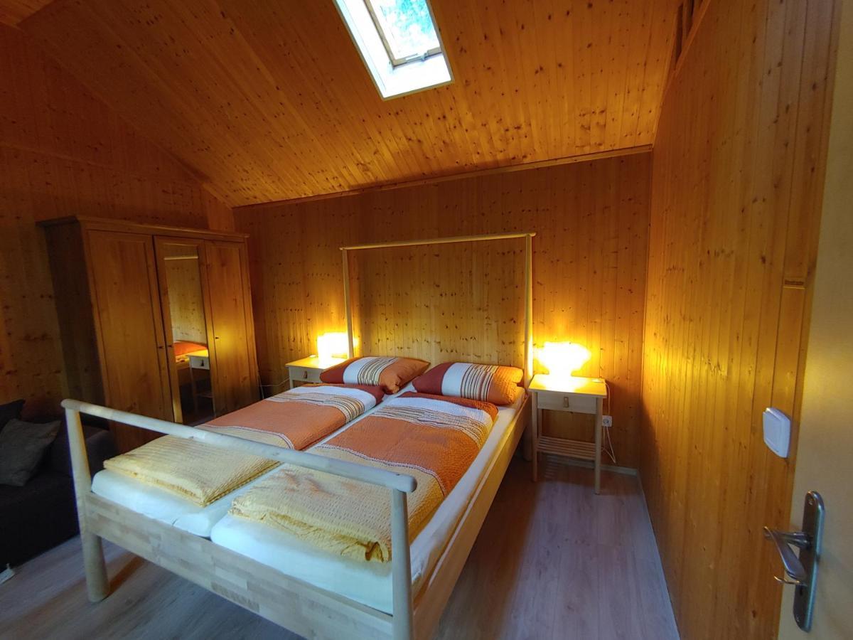 文迪施里茨Ferienhaus Eschenallee别墅 外观 照片