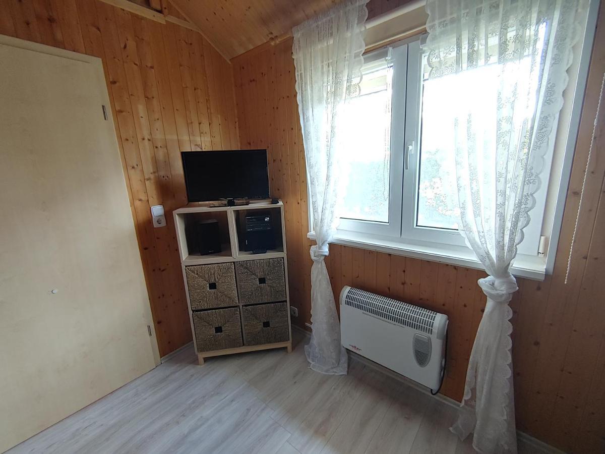 文迪施里茨Ferienhaus Eschenallee别墅 外观 照片