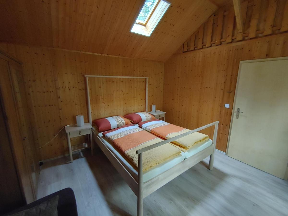 文迪施里茨Ferienhaus Eschenallee别墅 外观 照片