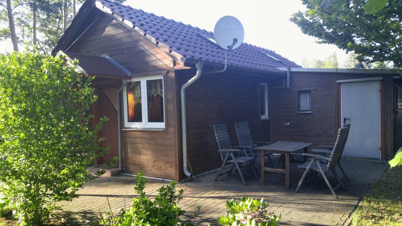 文迪施里茨Ferienhaus Eschenallee别墅 外观 照片