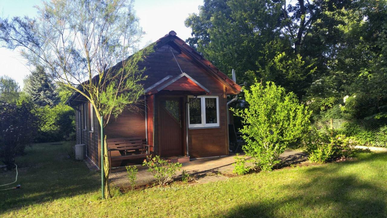 文迪施里茨Ferienhaus Eschenallee别墅 外观 照片